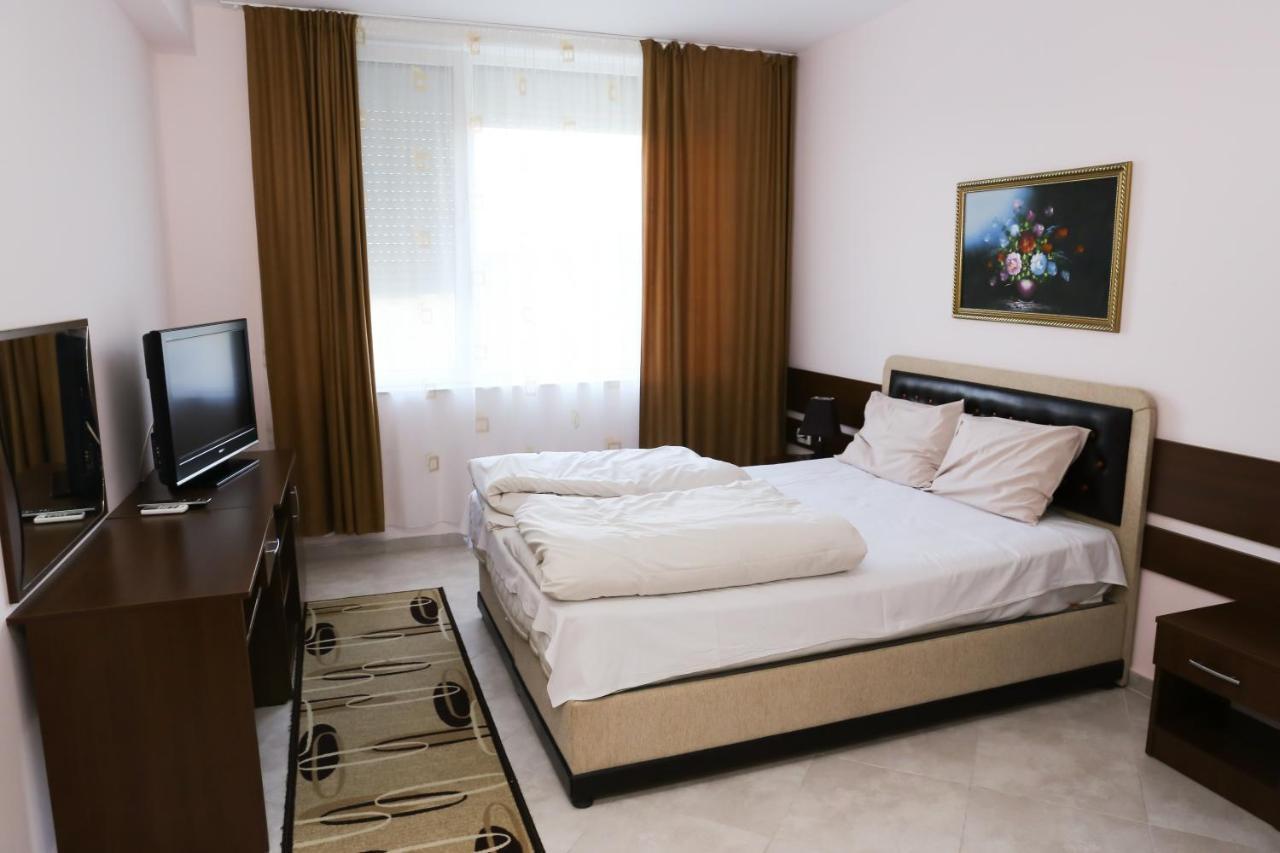 Hotel & Restaurant Ida Kŭrdzhali 외부 사진