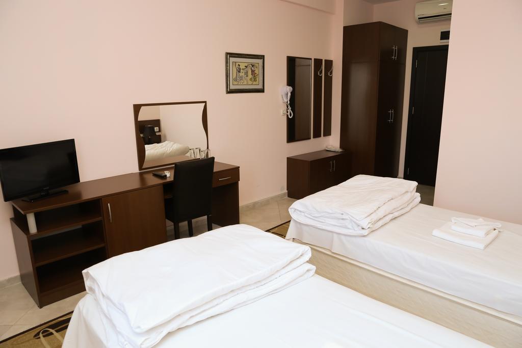 Hotel & Restaurant Ida Kŭrdzhali 외부 사진
