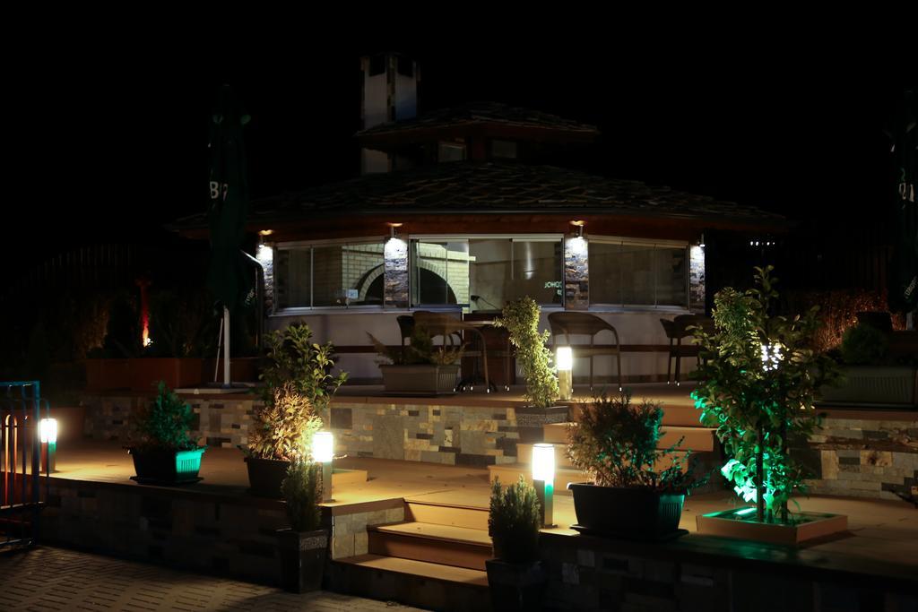Hotel & Restaurant Ida Kŭrdzhali 외부 사진