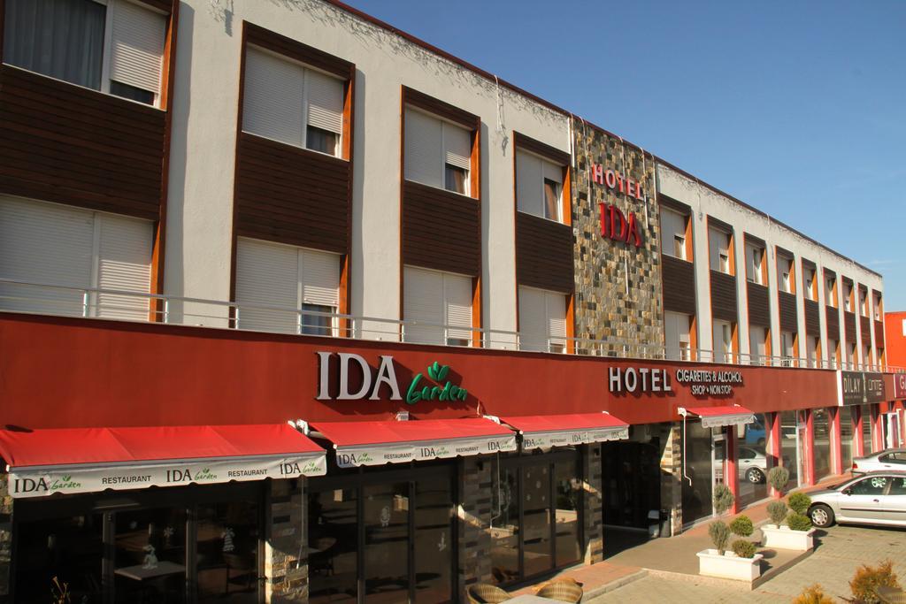 Hotel & Restaurant Ida Kŭrdzhali 외부 사진