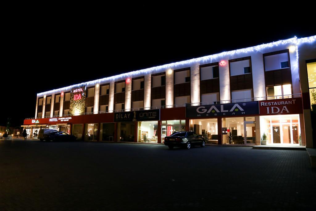 Hotel & Restaurant Ida Kŭrdzhali 외부 사진