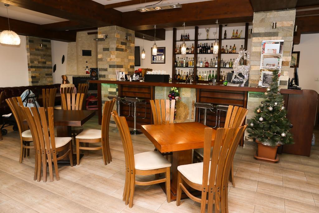 Hotel & Restaurant Ida Kŭrdzhali 외부 사진