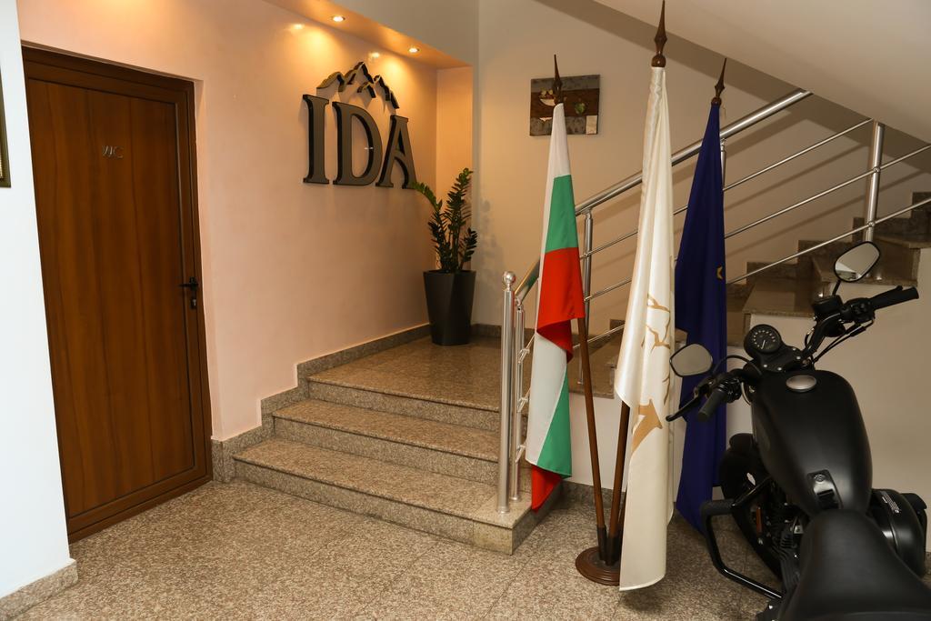 Hotel & Restaurant Ida Kŭrdzhali 외부 사진