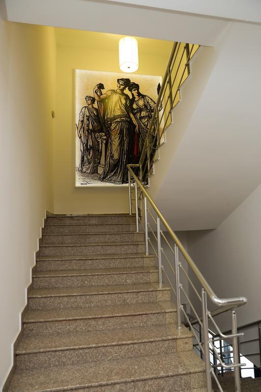 Hotel & Restaurant Ida Kŭrdzhali 외부 사진